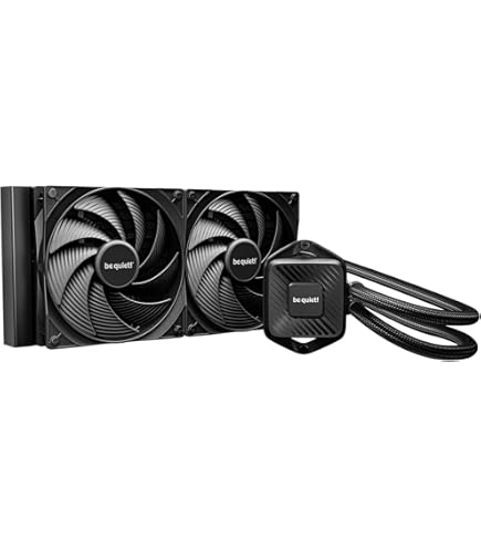 Amazon | be quiet! PC CPUクーラー 360mm PURE LOOP 360 BW008 国内